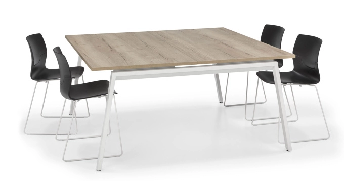 Een Vergadertafel Arca of Air 320x160cm koop je bij Supply Mij